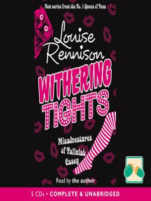 cover image of Withering Tights